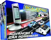 Scalextric 1:32 Digital Advanced 6 Car Powerbase