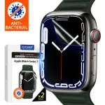 【ARAREE】APPLE WATCH S9/8/7 41/45MM 抗刮螢幕保護貼(2片裝)