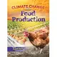 Climate Change and Food Production