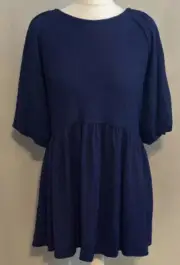 NEXT Top Navy Blue size 12 brand-new With Tags