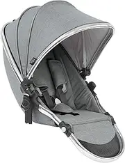 Love N Care Egg Tandem Seat, Platinum