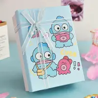 在飛比找蝦皮購物優惠-台湾出貨 📣小丑魚禮盒空盒卡通送男女生日禮盒T恤小眾高級儀式