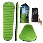 Ultralight 17oz Camping Sleeping pad ApolloAir - Compact, Warm 5.2 R Apolloair
