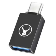 Bonelk Long-Life USB-C to USB-A 3.0 Adapter [ELK-80062-R]