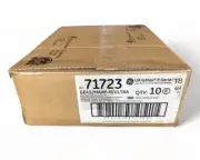 Case Of 10 GE 71723 GE432MAXP-H/Ultra Ultramax Fluorescent Ballast 4 or 3 F32T8