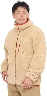 [CHUMS] Bonding Fleece Panel Parka Men's Fleece Jacket