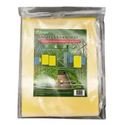 20 Yellow Sticky Insect Trap Catcher Killer Fly Aphids Thrip 20*25 with 40 wires