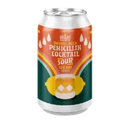Bright Brewery Barrel Aged Penicillin Cocktail Sour