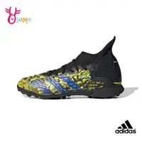 在飛比找蝦皮商城優惠-adidas足球鞋 男童足球鞋 小釘足球鞋 PREDATOR
