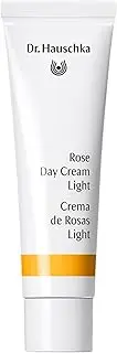 Dr. Hauschka Rose Day Cream Light, 30ml