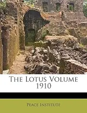 The Lotus Volume 1910