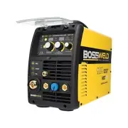 Bossweld MST185 Plus 180A MIG Stick and TIG Inverter Welder