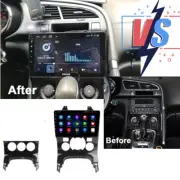 Car Wifi GPS Navigation Andriod 9.1 Multimedia Player For Peugeot 3008 HeadUnit