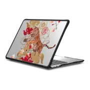 MacBook Air 13-inch (M2 - M4) Impact Case THE YEAR OF THE WATER TIGER 2022 - CHINESE ZODIAC