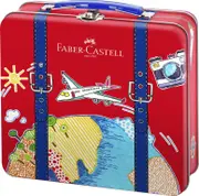 Faber-Castell Connector Pen Set-40 Traveler Tin