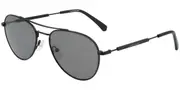 Calvin Klein Jeans CKJ20109S 001 Men's Sunglasses Black Size 56