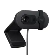 Logitech BRIO 100 Full HD Webcam (Graphite)