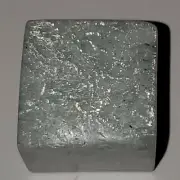 Amazonite Crystal Cube 1.01in x .94in x .96in 38g
