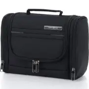 Samsonite 73H Toiletry Kit Black 38028