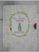 THE PETER RABBIT LIBRARY_10本合售_附殼_碧翠絲波特【T2／少年童書_ABZ】書寶二手書