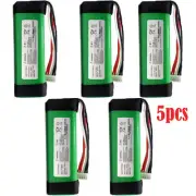 NEW 5x GSP1029102A Battery 3.7V for JBL Charge 3 Bluetooth Wireless Audio Brand