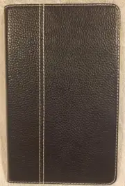 Gexmil Case for Samsung Galaxy Tab A (8.4 - 2020) - Black