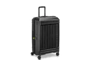 Delsey Lutece SE Hardside EXP Large 76cm Spinner Suitcase Black