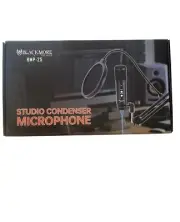 new Blackmore Pro Audio BMP-25 USB Condenser Microphone Kit