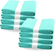 8 Pack Nappy Disposal Bin Liners, Compatible With Korbell Plus 26L Diaper Pail, Holds up to 5600 Diapers