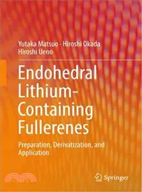 在飛比找三民網路書店優惠-Endohedral Lithium-containing 