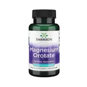 Swanson magnesium orotate 60 capsules 7067