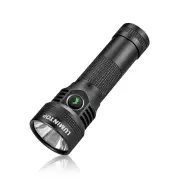 Lumintop D2 1000 Lumens High Power LED Flashlight Magnetic Tail Mini Torch 21700 Battery Type C Rechargeable Outdoor Fis