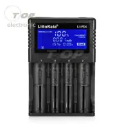 Liitokala Lii - PD4 4 Slots LCD Display Battery Charger for NiMH/AA/AAA Battery