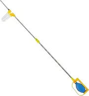SUNYAY Powder Sprayer Diatomaceous Earth Powder Sprayer Multi-Purpose Powder Sprayer Powder Duster length Adjustable from 12 inches to 42 inches