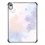 iPad 10.9-inch (10th gen) iPad Impact Case Gradient Squiggles