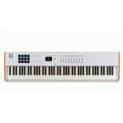 Arturia KeyLab 88 Mk3 MIDI Controller - 88 Keys - White