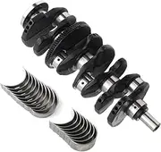 Engine Crankshaft Main & Rods Bearing Set Compatible With Mercedes Benz W176 W205 W212 W213 X253 X204 R172 2740300201 2740300201 2700380110