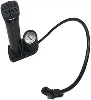 SUPVOX Mini Air Pump Bike Tire Floor Pump High-Pressure Foot Inflator Lightweight Portable Repair Tools