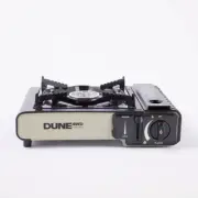 NEW Dune 4WD Single Burner Butane Stove By Anaconda
