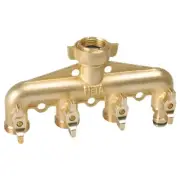 Neta 4-Way Screw On Universal Tap MH/TPBUNIT4P