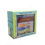 Jack Rabbit Creations Suitcase Series Surf Shack