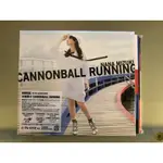 水樹奈々 CANNONBALL RUNNING 初回限定盤 (CD＋BLU-RAY / CD＋2DVD), 通常盤CD