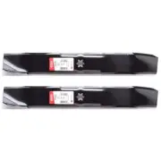 Oregon 198-058 Mulching Blades for 38" MTD 742-0610, 942-0610A