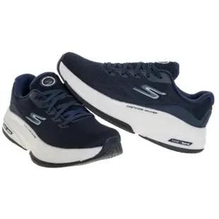 【SKECHERS】男鞋 健走系列 GO WALK DISTANCE WALKER(216528NVBK)