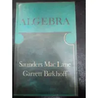 在飛比找蝦皮購物優惠-< Algebra > Saunders Mac Lane 