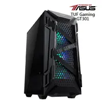 在飛比找蝦皮商城優惠-ASUS 華碩 TUF Gaming GT301 Case 