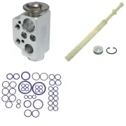 Universal Air A/C System Repair Kit for 07-15 Audi Q7 AK1686 (for: Audi)