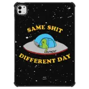iPad Pro 11-inch (M4) iPad Impact Case Same Shit Different Day iPad Case