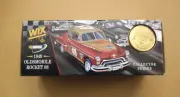 WIX FILTERS 1949 OLDSMOBILE ROCKET 88 ERTL DIE CAST CAR MODEL BANK NEW 1998 H810