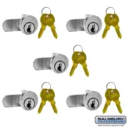 Standard Locks - Replacement for Salsbury Vertical Mailbox Door with 2 Keys p...